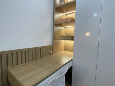 Cho thuê hoặc bán chung cư 1 ngủ Minato nội thất xinh ơi là xinh 1