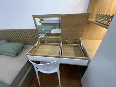 Cho thuê hoặc bán chung cư 1 ngủ Minato nội thất xinh ơi là xinh 2