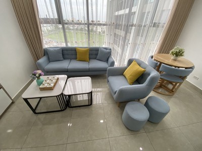 Cho thuê hoặc bán chung cư 1 ngủ Minato nội thất xinh ơi là xinh 3