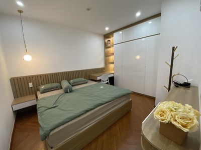 Cho thuê hoặc bán chung cư 1 ngủ Minato nội thất xinh ơi là xinh 4