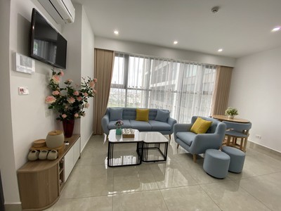 Cho thuê hoặc bán chung cư 1 ngủ Minato nội thất xinh ơi là xinh 5