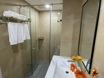 Cho thuê hoặc bán chung cư 1 ngủ Minato nội thất xinh ơi là xinh 6