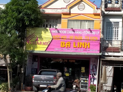 Cho thuê nhà nguyên căn ở vòng xoay tân kim khu công nghiệp đặng huỳnh - cần giuộc- long an 1