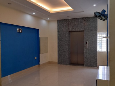 Bán nhà đẹp ngay Aeon Mall Bình Tân  4x24  3.5 tấm có thang máy 6