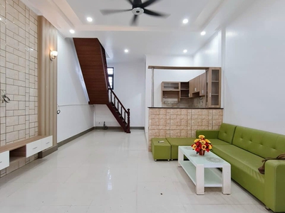 Cần thanh lý gấp nhà mới 96m2 mỹ hạnh nam giá 550tr, shr chính chủ 1