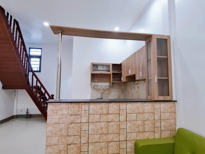 Cần thanh lý gấp nhà mới 96m2 mỹ hạnh nam giá 550tr, shr chính chủ 3