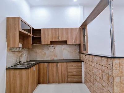 Cần thanh lý gấp nhà mới 96m2 mỹ hạnh nam giá 550tr, shr chính chủ 5