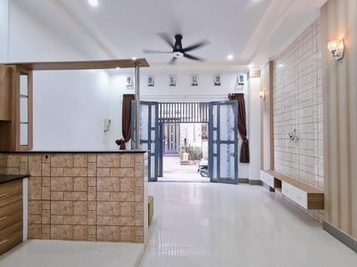Cần thanh lý gấp nhà mới 96m2 mỹ hạnh nam giá 550tr, shr chính chủ 6