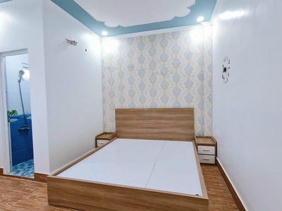 Cần thanh lý gấp nhà mới 96m2 mỹ hạnh nam giá 550tr, shr chính chủ 8