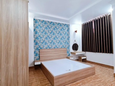Cần thanh lý gấp nhà mới 96m2 mỹ hạnh nam giá 550tr, shr chính chủ 9