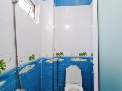 Cần thanh lý gấp nhà mới 96m2 mỹ hạnh nam giá 550tr, shr chính chủ 10