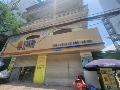 Cho thuê MP Bát Đàn 166m2 x 3 tầng làm nhà hàng, quán café, showroom thời trang 1