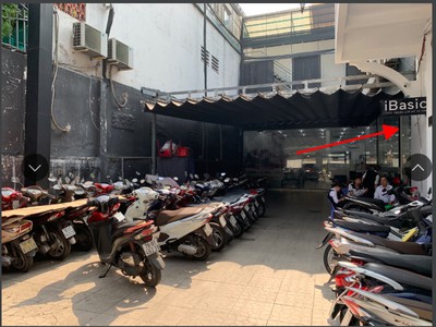 Văn phòng quận 4 nhìn là thích liền 2