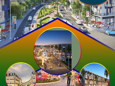 Đất nền biển ngay sân bay quốc tế phù cát và kdl kỳ co , eo gió 0