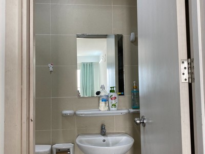 Cho thuê CHCC Carilon 5, Q.Tân Phú, 70m2, 2Pn, 2 tollet, NT như hình 5