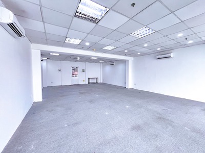 Văn phòng Phú Nhuận- Đường Hoàng Văn Thụ 75-100m2 giá chỉ từ 23 Triệu / tháng 2