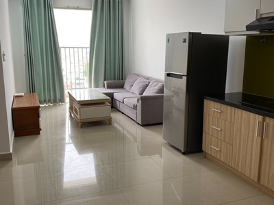Cho thuê căn hộ Riva Park Diện tích 81m2, 2 phòng ngủ, 2 WC.nhà view Bitexco 0