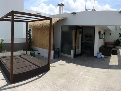 Cho thuê căn hộ PENTHOUSE GIAI VIỆT 4 phòng ngủ, 4 nhà vệ sinh Nội thất đầy đủ như hình 0