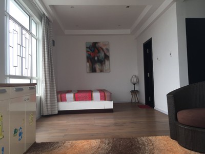 Cho thuê căn hộ PENTHOUSE GIAI VIỆT 4 phòng ngủ, 4 nhà vệ sinh Nội thất đầy đủ như hình 6
