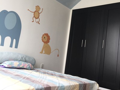 Cho thuê căn hộ PENTHOUSE GIAI VIỆT 4 phòng ngủ, 4 nhà vệ sinh Nội thất đầy đủ như hình 7