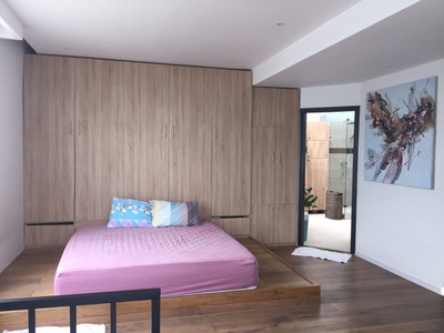 Cho thuê căn hộ PENTHOUSE GIAI VIỆT 4 phòng ngủ, 4 nhà vệ sinh Nội thất đầy đủ như hình 9