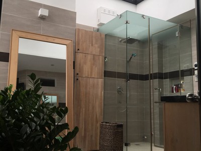 Cho thuê căn hộ PENTHOUSE GIAI VIỆT 4 phòng ngủ, 4 nhà vệ sinh Nội thất đầy đủ như hình 10