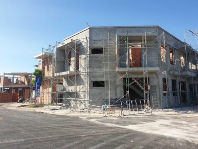 Bán nhà phố giá bình dân, nằm trong khu đô thị thông minh 5F Apollo 2