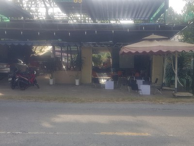 Cần bán gấp nhà, đất và quán Cafe sân vườn, Cá KOI và DT: 22x100m phía sau chưa xây dựng 7