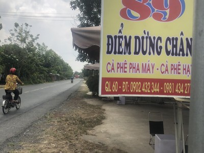 Cần bán gấp nhà, đất và quán Cafe sân vườn, Cá KOI và DT: 22x100m phía sau chưa xây dựng 8