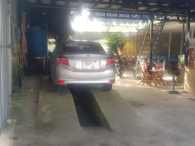 Cần bán gấp nhà, đất và quán Cafe sân vườn, Cá KOI và DT: 22x100m phía sau chưa xây dựng 3