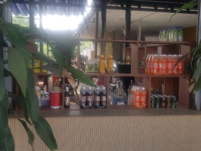 Cần bán gấp nhà, đất và quán Cafe sân vườn, Cá KOI và DT: 22x100m phía sau chưa xây dựng 5