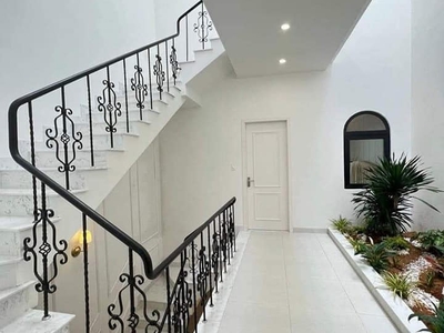 Bán nhà 3 tầng mới full nội thất đường vũ quỳnh cách biễn tất thành 200m. liên chiểu đà nẵng 4