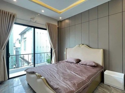 Bán nhà 3 tầng mới full nội thất đường vũ quỳnh cách biễn tất thành 200m. liên chiểu đà nẵng 5