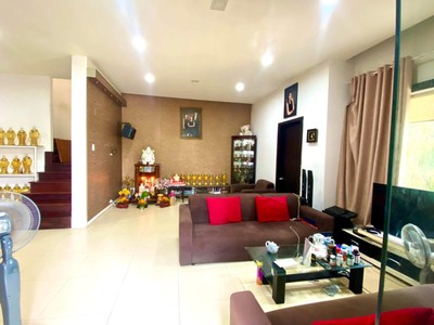 Biệt thự lô góc, diện tích rộng, mặt tiền rộng, gần chợ an hải bắc, thông ngô quyền, giá mềm 0