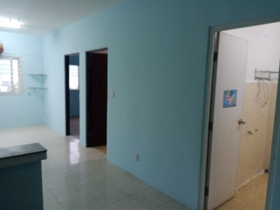 Bán chung cư cách sông hàn 100m, dt 53m2, 2pn, 2wc, giá chỉ hơn 1 tỷ 2