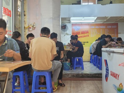 Cần sang nhượng cửa hàng bún và cơm văn phòng 3