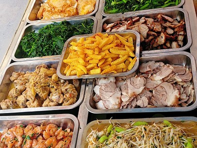 Cần sang nhượng cửa hàng bún và cơm văn phòng 4