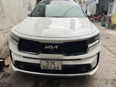 Cần bán  xe kia sorento sx năm 2022  hương lộ 2 -phường bình trị đông a -quận bình tân  ,tp.hcm 0