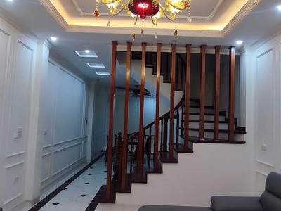 Bán nhà phân lô cầu diễn, dân xây, kinh doanh, vỉa hè, ô tô tải tránh, dt55m x 5t. giá 7.6 tỷ. 0