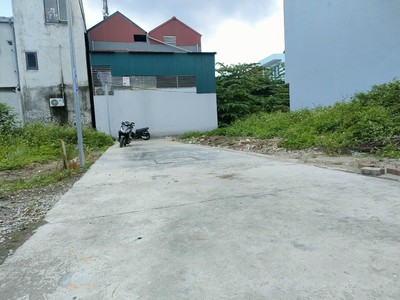 Đất tổ 6 thị trấn An Dương, ngõ thực tế hơn 3m, ngay cạnh chung cư Tổ 6, 1