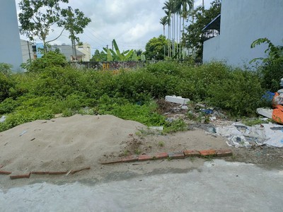 Đất tổ 6 thị trấn An Dương, ngõ thực tế hơn 3m, ngay cạnh chung cư Tổ 6, 2