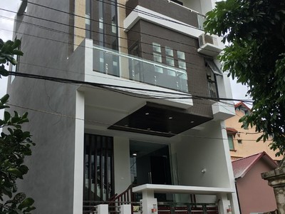 Bán Gấp nhà 3 tầng mặt tiền  Tống Phước Phổ, P .Hòa Cường Bắc, gần Tiểu La, về giá cực rẻ 0