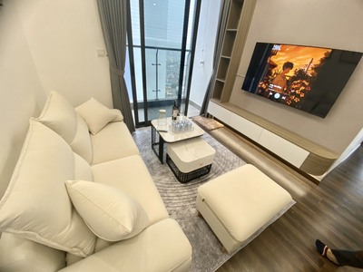 Chính chủ cần cho thuê căn hộ gồm 2PN, 2VS tại Hoàng Huy Grand Sở Dầu 0