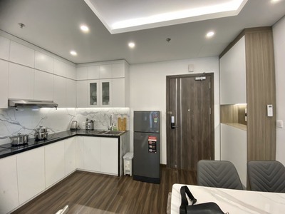 Chính chủ cần cho thuê căn hộ gồm 2PN, 2VS tại Hoàng Huy Grand Sở Dầu 1