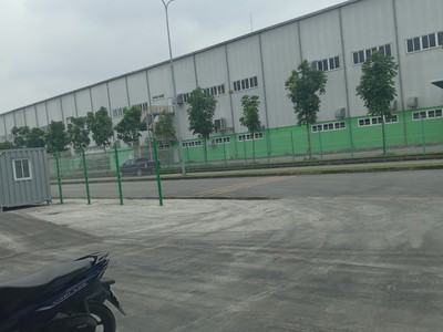 Cho thuê kho, xưởng tại KCN AN PHÁT. TP HẢI DƯƠNG 0