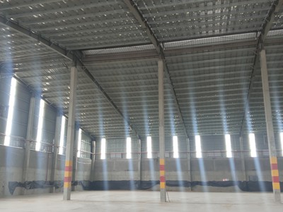 Cho thuê kho, xưởng tại KCN AN PHÁT. TP HẢI DƯƠNG 2