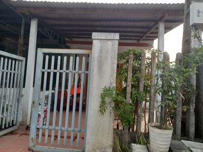 Bán nhà mặt tiền đường nhựa ĐH3 thuận tiện kinh doanh Điện Hòa, Điện Bàn sát vách Đà Nẵng 0