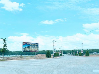 Chỉ 480tr sở hữu ngay đất Thành Phố Mới, Bình Dương. sổ riêng, full thổ cư. 0