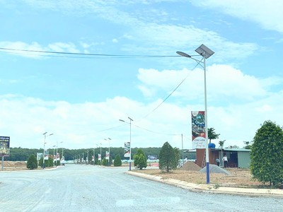 Chỉ 480tr sở hữu ngay đất Thành Phố Mới, Bình Dương. sổ riêng, full thổ cư. 2