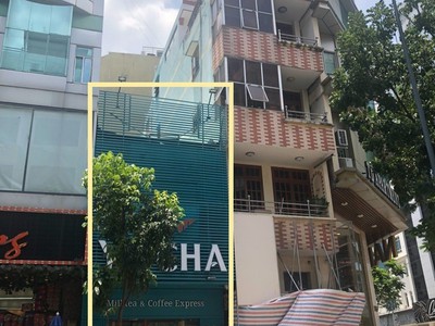 Cho Thuê Nhà Chính Chủ Mặt Tiền Lý Tự Trọng - Quận 1, Sàn Trống Suốt 2 Tầng, Kinh Doanh Tự Do 0